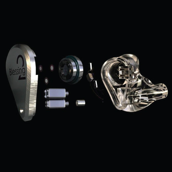 MOONDROP - Blessing 2 Wired IEM - 2