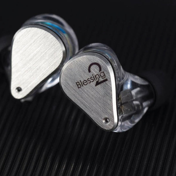 MOONDROP - Blessing 2 Wired IEM - 4