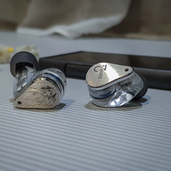 MOONDROP - Blessing 2 Wired IEM - 9
