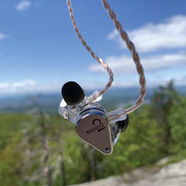 MOONDROP - Blessing 2 Wired IEM - 3