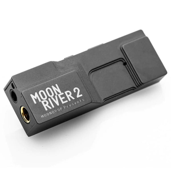 MOONDROP - Moonriver 2 Portable USB DAC & Amp - 5