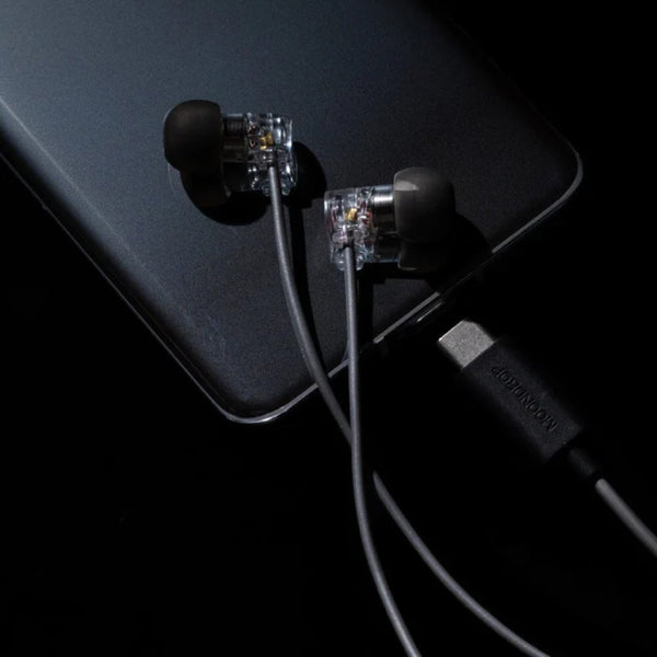 MOONDROP - Quarks DSP Wired IEM - 6