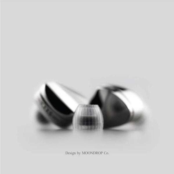 MOONDROP - Spring Tips Silicone Eartips for IEM - 34