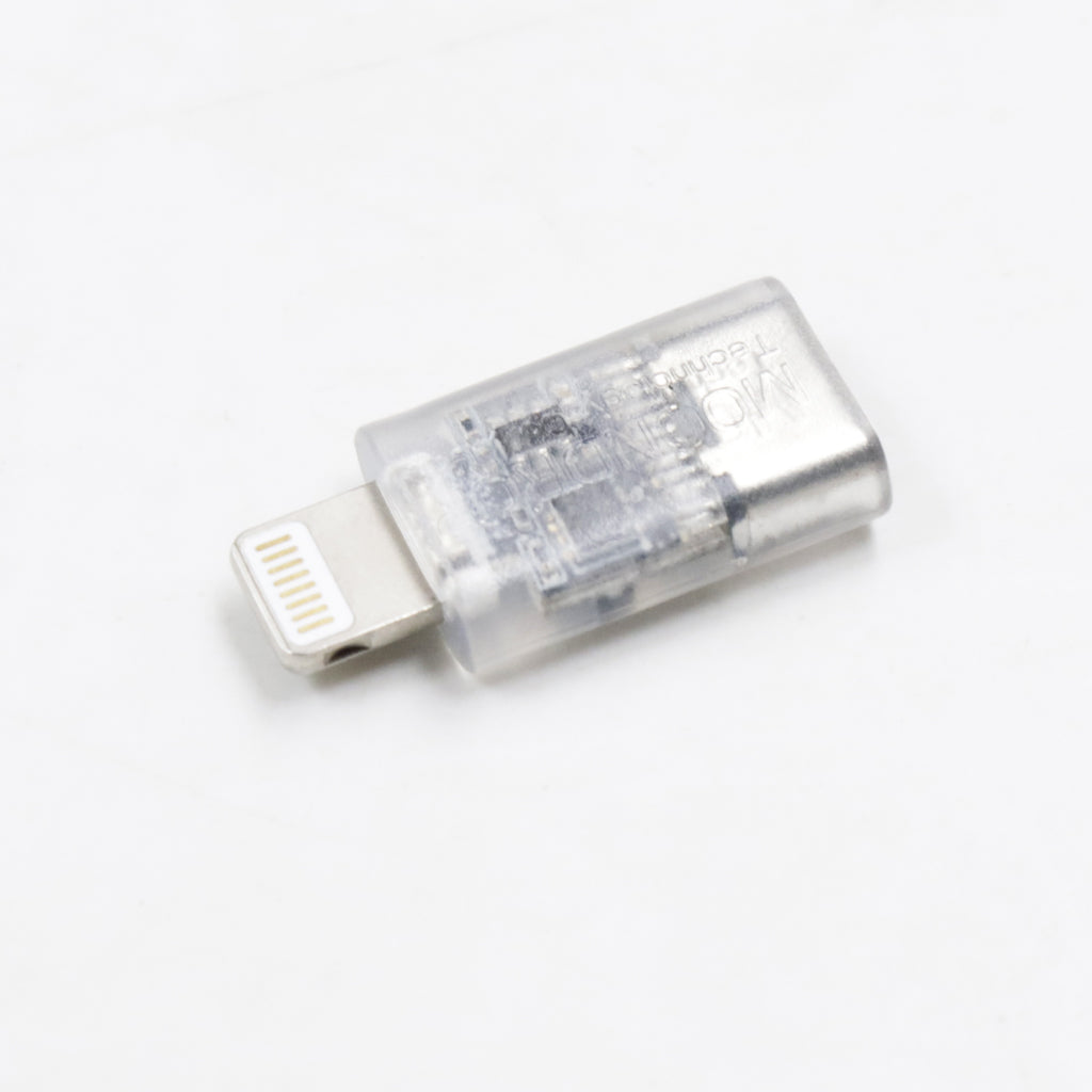 MOONDROP Type C to Lighting Adapter