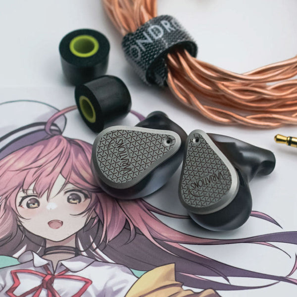 MOONDROP - Variations Wired IEM - 2