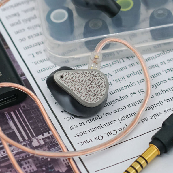 MOONDROP - Variations Wired IEM - 6