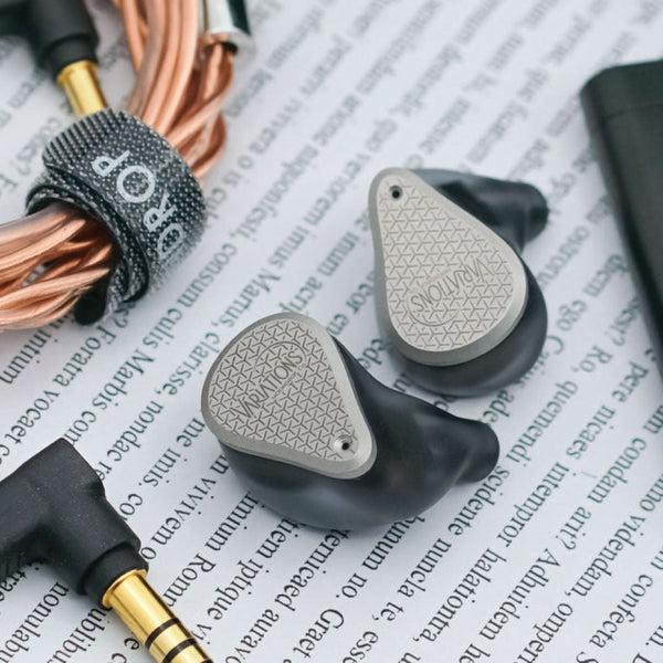 MOONDROP - Variations Wired IEM - 7