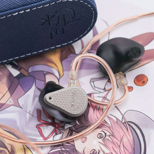 MOONDROP - Variations Wired IEM - 5