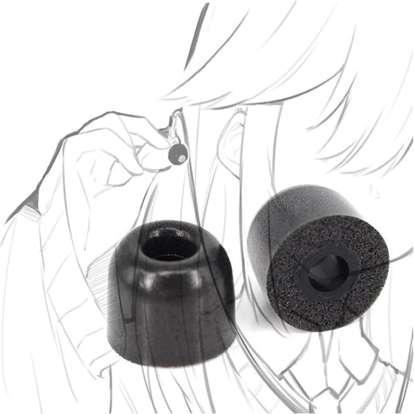 MOONDROP - T41 MIS-Tips Sponge Eartips - 5