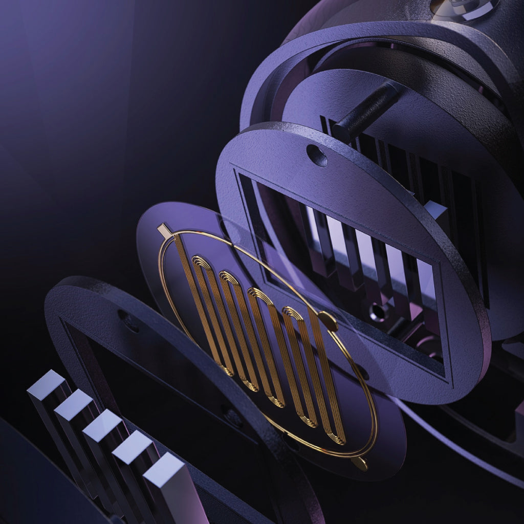 MUSE HiFi - Power Wired IEM
