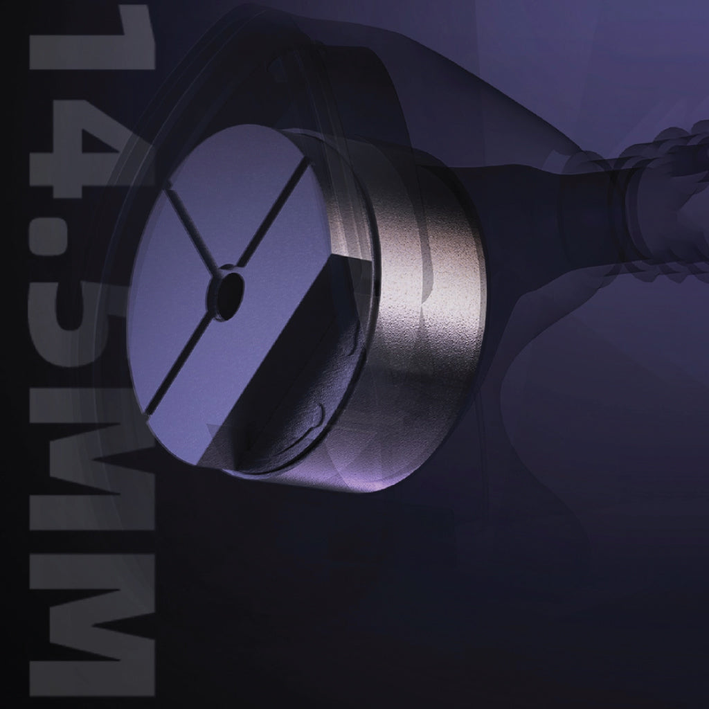 MUSE HiFi - Power Wired IEM