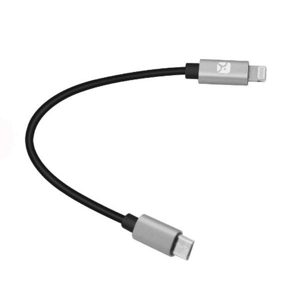 Meenova - Lighting to Type C OTG Cable - 1