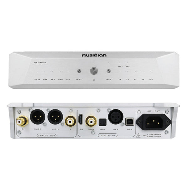 Musician - Pegasus R2R DAC Decoder - 1
