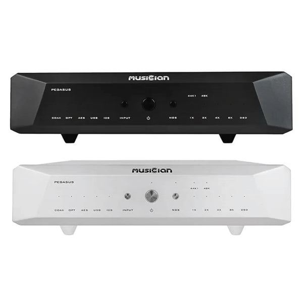Musician - Pegasus R2R DAC Decoder - 3