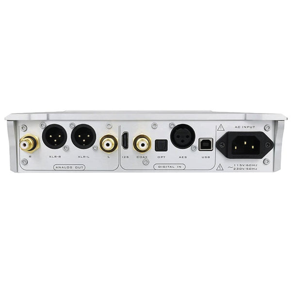 Musician - Pegasus R2R DAC Decoder - 8