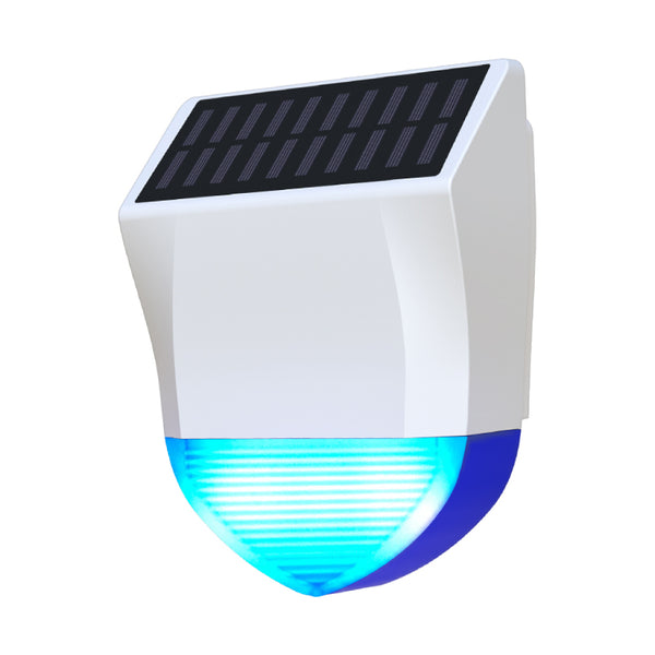 NEO - NAS AB06W Outdoor Siren with Solar - 1