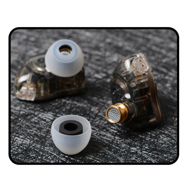 NICEHCK - 07 Silicone Noise Isolating Eartips - 8