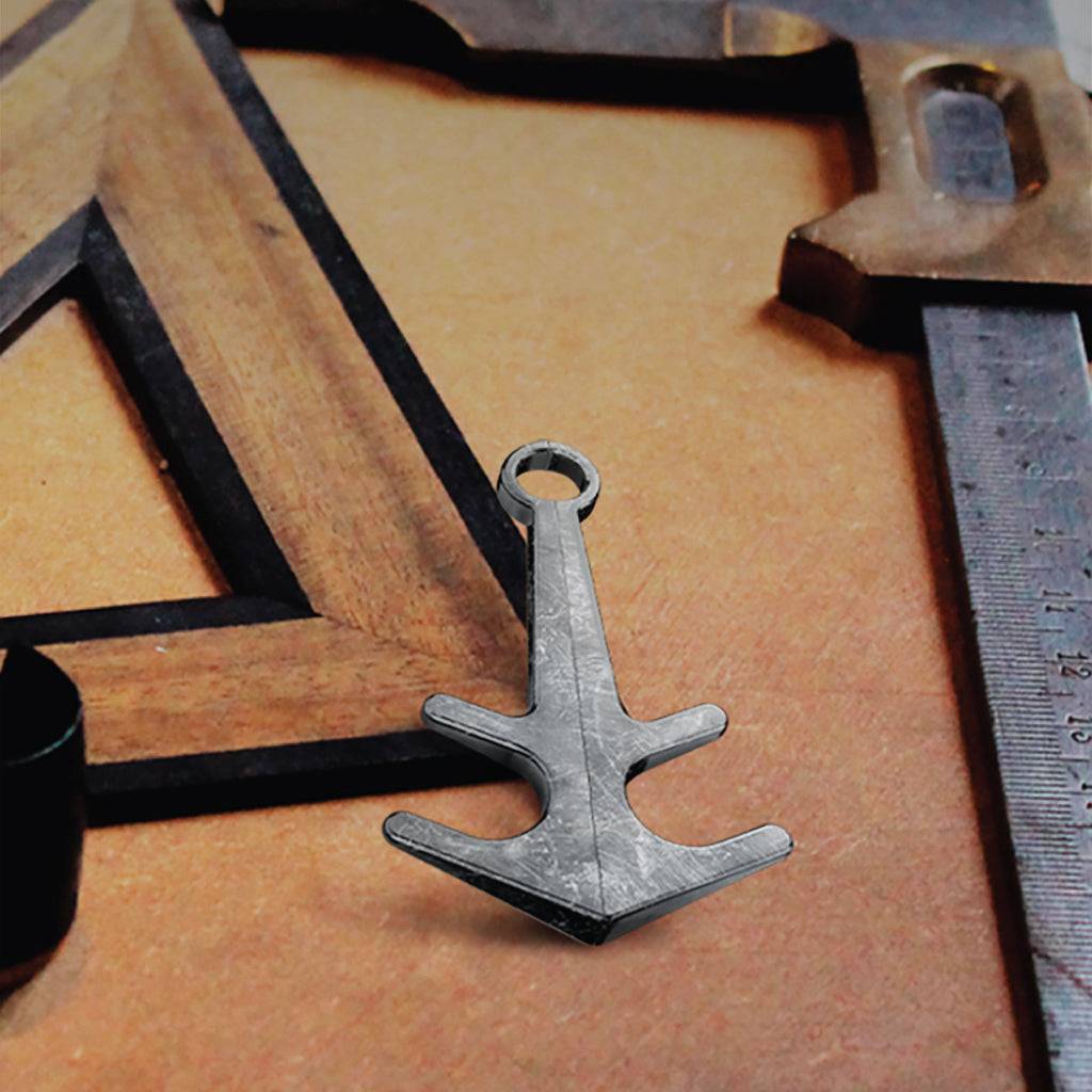 Concept-Kart-OATSBASF-Anchor-Shape-Mobile-Holder-Stand-Silver-9