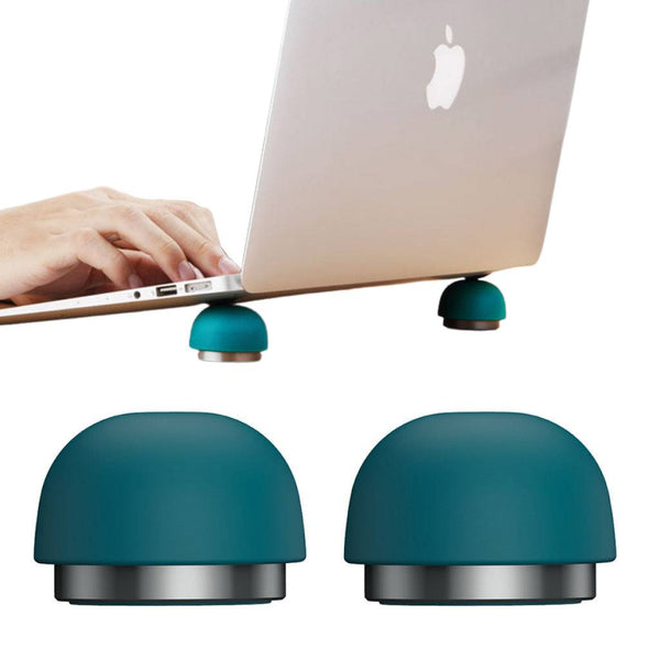 OATSBASF - Portable Mushroom Laptop Stand - 13