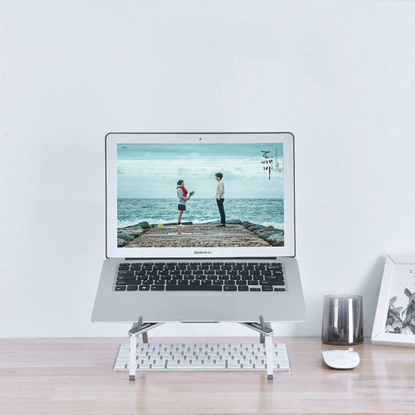OATSBASF - Z01 Portable Metal Laptop Stand - 4