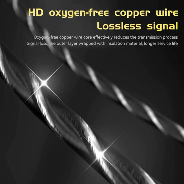 QKZ - AK6 Ares Wired IEM - 21