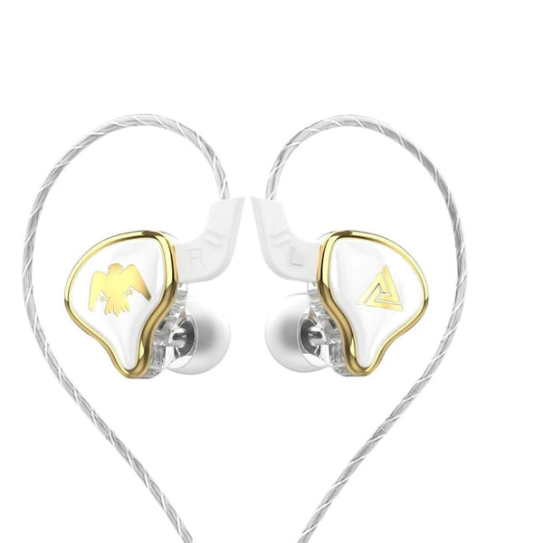 QKZ - AK6 Ares Wired IEM - 11