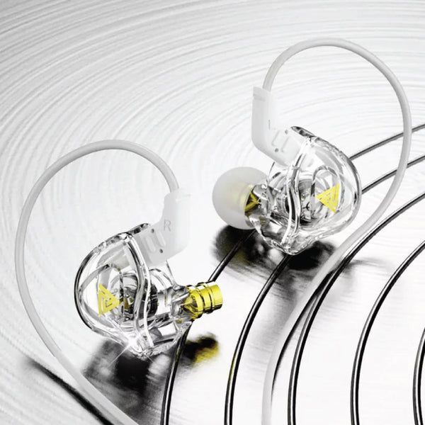 QKZ - AK6 Dmx Wired IEM - 6