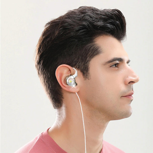 QKZ - AK6 Dmx Wired IEM - 7