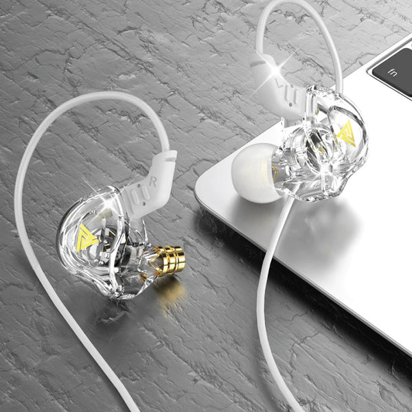 QKZ - AK6 Dmx Wired IEM - 9