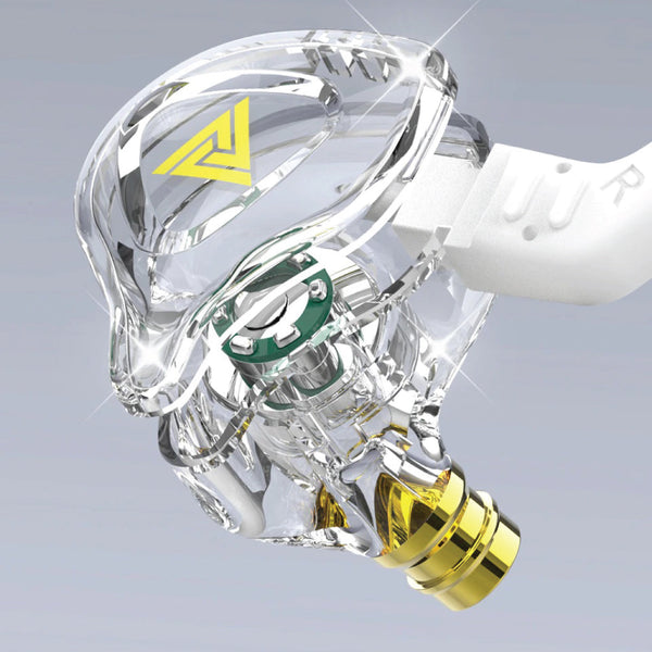 QKZ - AK6 Dmx Wired IEM - 14