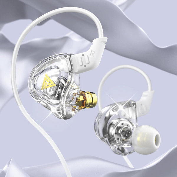 QKZ - AK6 Dmx Wired IEM - 15
