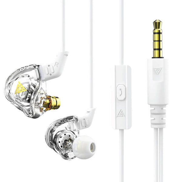 QKZ - AK6 Dmx Wired IEM - 11
