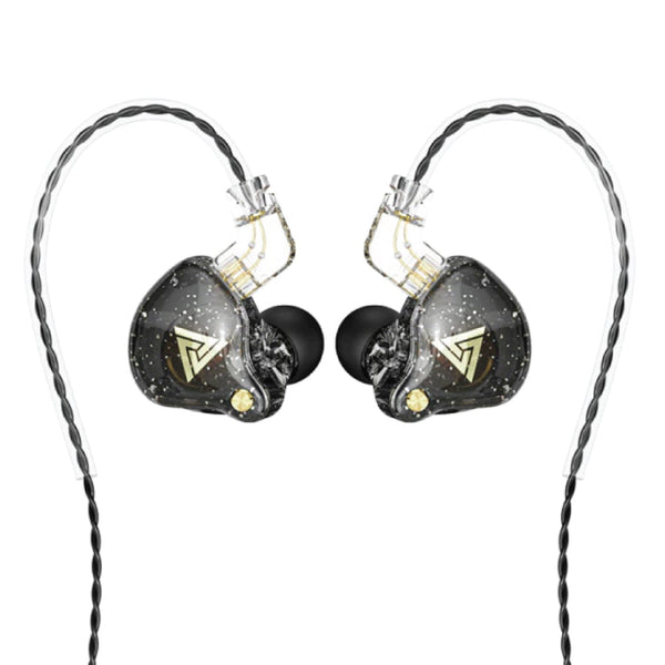 QKZ -  AK6 Pro Wired IEM with Mic - 1