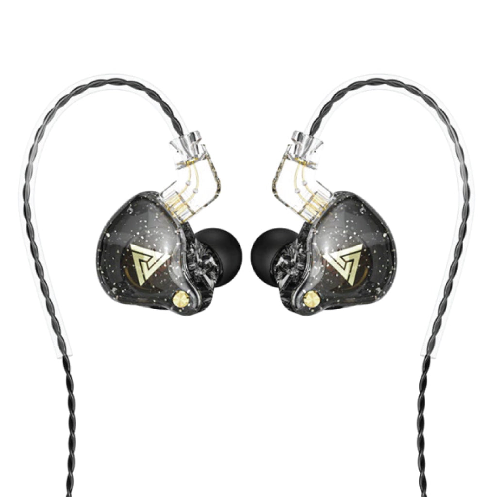 QKZ - AK6 Pro Wired IEM with Mic