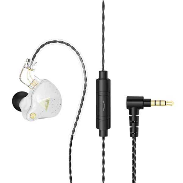 QKZ -  AK6 Pro Wired IEM with Mic - 5