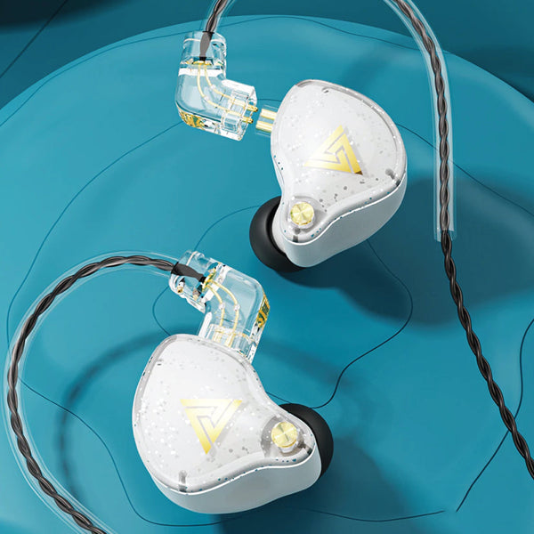 QKZ -  AK6 Pro Wired IEM with Mic - 7