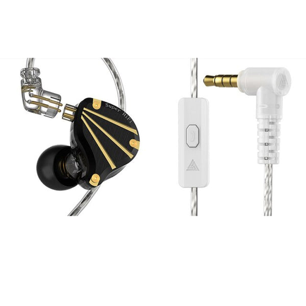 QKZ - AK6 Titan Wired IEM - 7