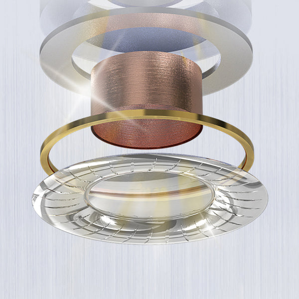 QKZ - AK6 Titan Wired IEM - 2