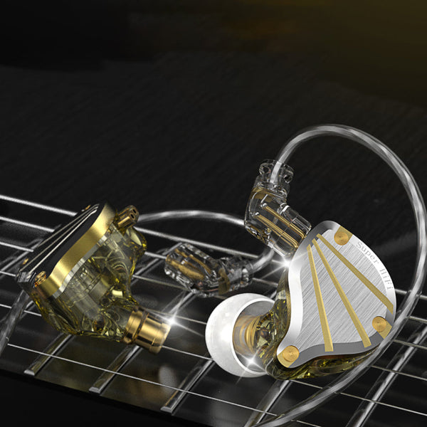 QKZ - AK6 Titan Wired IEM - 8