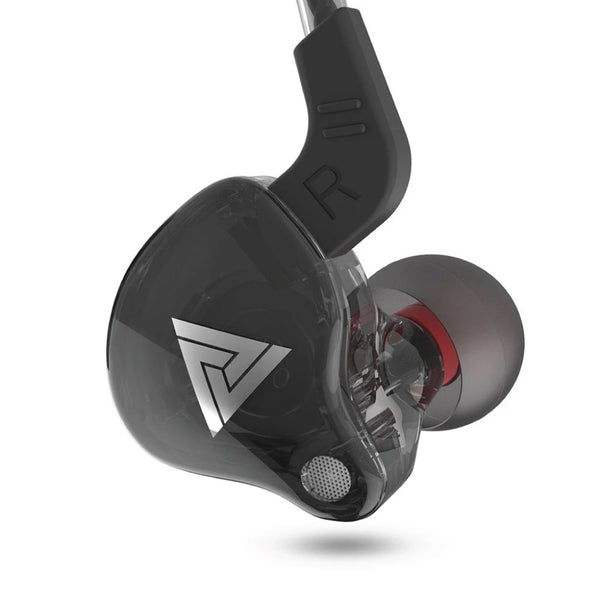 QKZ - AK6 Wired IEM with Mic - 12