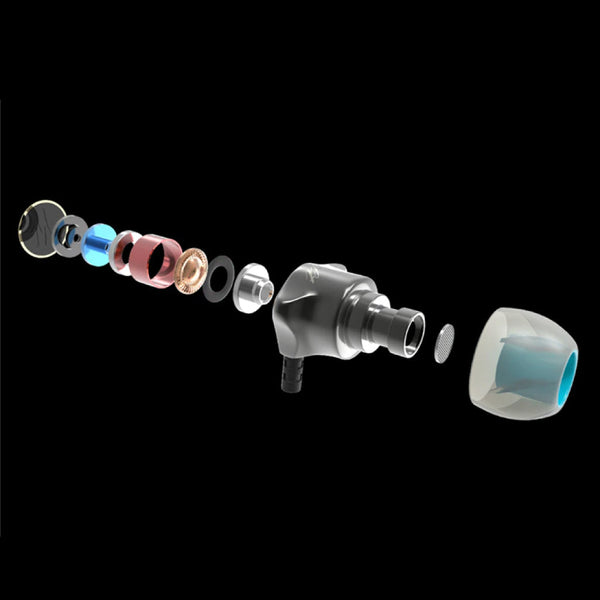 QKZ - DM7 Wired IEM - 5