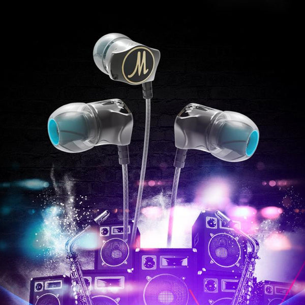QKZ - DM7 Wired IEM - 4