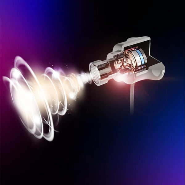 QKZ - DM7 Wired IEM - 3