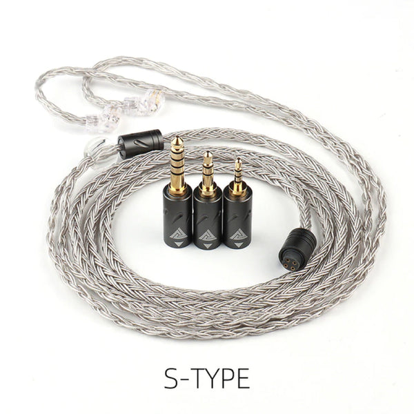 QKZ - Q1 MAX Upgrade Cable for IEM - 2
