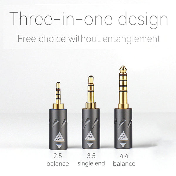 QKZ - Q1 MAX Upgrade Cable for IEM - 11