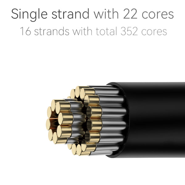 QKZ - Q1 MAX Upgrade Cable for IEM - 10