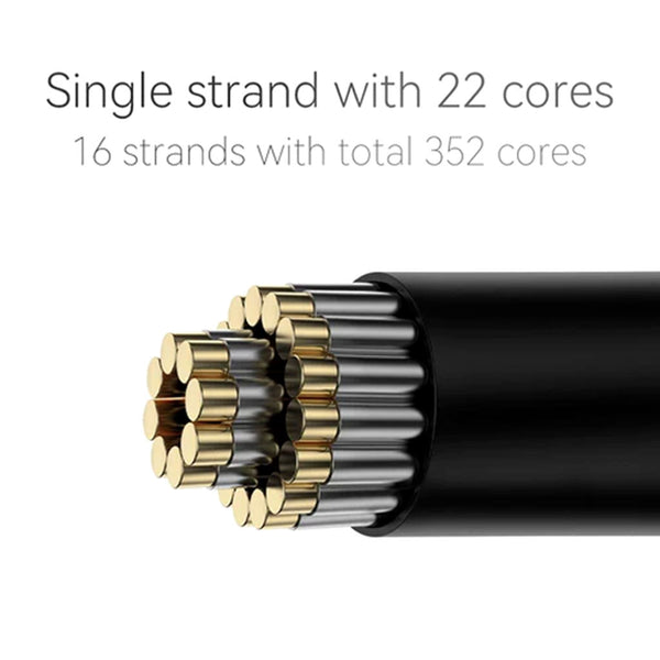 QKZ - Q1 MAX Upgrade Cable for IEM - 21