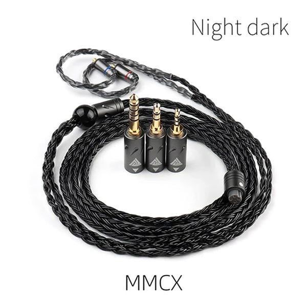 QKZ - Q1 MAX Upgrade Cable for IEM - 27