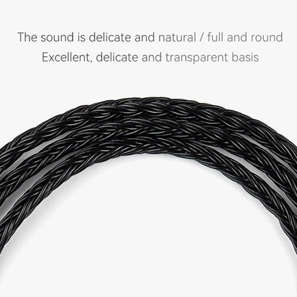 QKZ - Q1 MAX Upgrade Cable for IEM - 30