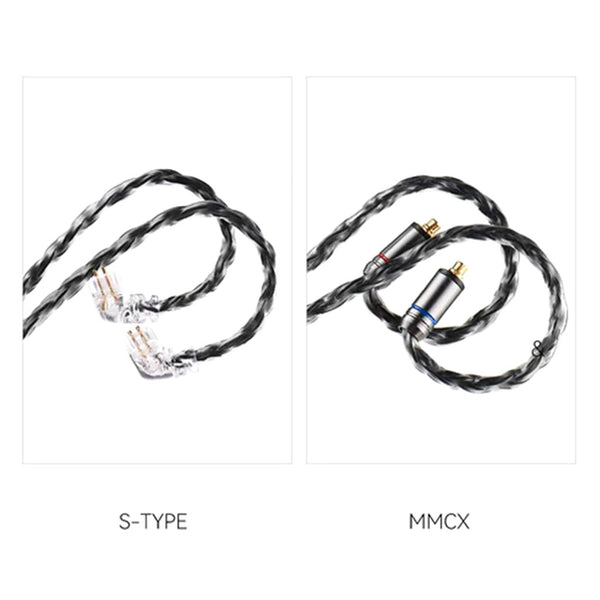QKZ - Q1 MAX Upgrade Cable for IEM - 31